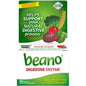 Beano Ultra Gas Prevention Tablets by Pasteur Pharmacy, natural enzyme digestive aid in a 100-count bottle.