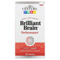 Brilliant Brain Performance Capsules by Pasteur Pharmacy, 30 count, dietary supplement for cognitive support.