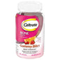 Caltrate Bone Health 500mg gummy bites bottle, vitamin supplement for strong bones, 50 count, by Pasteur Pharmacy