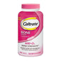 Caltrate Bone Health 600+D3 calcium supplement tablets in bottle, vitamin and supplement product by Pasteur Pharmacy