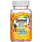 Centrum Flavor Burst Kids Tropical Multivitamin Chewable by Pasteur Pharmacy, colorful chewable vitamins for children.