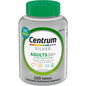 Centrum Silver Adults 50+ multivitamin tablets from Pasteur Pharmacy, 220 count, dietary supplement for mature adults.
