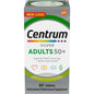 Centrum Silver multivitamin and multimineral supplement tablets for adults 50+ in a bottle, by Pasteur Pharmacy.