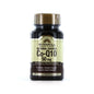 Coenzyme Q10 CP 50mg supplement bottle from Pasteur Pharmacy, showing the label with 45 capsules inside.