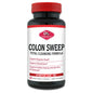 Colon Cleanse CP 60 supplement bottle from Pasteur Pharmacy, featuring dietary vitamins and detox formula for digestive health.