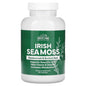 Country Farms Irish Sea Moss Capsules, 90-count vitamins and supplements in a clear bottle with a white cap.