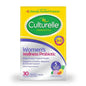 Culturelle Women's Wellness Probiotic chewable tablets in mixed fruit flavor, supplement for digestive health, 30 chewables.