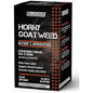 Cybergenics Horny Goat Weed 500mg dietary supplement by Pasteur Pharmacy, 60 tablets for natural aphrodisiac support