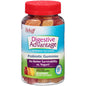Digestive Advantage Daily Probiotic Gummies in natural fruit flavors, vitamin and supplement product by Pasteur Pharmacy.