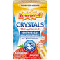 Emergen-C Immune Support Vitamin C crystals in strawberry flavor, 28 packets, dietary supplement from Pasteur Pharmacy.