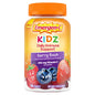 Emergen-C Kidz Berry Bash immune support gummies in a bottle, vitamin and supplement for kids, 44 count.