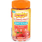 Emergen-C Zero Sugar Immune Support Adult Gummies by Pasteur Pharmacy, vitamin supplement in a colorful bottle.