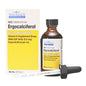 Bottle of Pasteur Pharmacy Ergocalciferol Os 8000 IU/ML vitamin supplement in a 60ml container, for bone health and vitamin D support.