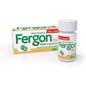 Fergon High Potency 27 mg iron supplement tablets in a blister pack, designed to boost iron levels, from Pasteur Pharmacy.