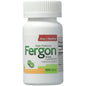 Fergon High Potency Iron Supplement Tablets from Pasteur Pharmacy, dietary vitamins and supplements for iron deficiency.