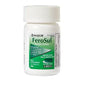 Green Ferrous Sulfate 325 mg tablets by Pasteur Pharmacy, 100-count bottle, dietary supplement for iron intake.