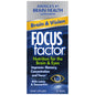 Focus Factor TB 60 es vitamin supplement bottle from Pasteur Pharmacy, showing the label and packaging.