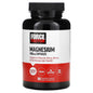 Force Factor Magnesium 500 mg supplement in 90 vegetable capsules, dietary vitamins and minerals by Pasteur Pharmacy.