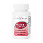 Geri-Care Vitamin B12 tablets 1000mcg, dietary supplement, 100-count bottle, natural list of vitamins and supplements.