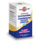 Glucoflex GlucChon vitamins and supplements bottle by Pasteur Pharmacy, with label showing product details and branding.