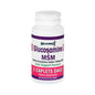 Glucoflex glucosamine and MSM caplets, a bottle of 60 dietary supplement caplets for joint support and healthy cartilage.