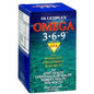 Glucoflex Windmill Omega 3-6-9 softgels in a bottle, dietary vitamins and supplements for heart and joint health