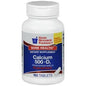 GNP Calcium + Vitamin D tablets by Pasteur Pharmacy, 500 mg, 160 count, dietary supplement for bone health, capsules on bottle