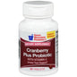 GNP Cranberry Plus Probiotic supplement tablet from Pasteur Pharmacy, dietary vitamins and probiotics for urinary health.
