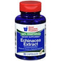 GNP Echinacea Extract Immune Support Capsules by Pasteur Pharmacy, 90-count bottle, dietary supplement for immune health