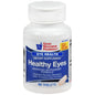GNP Healthy Eyes Tablets bottle from Pasteur Pharmacy, dietary supplement for eye health, 60 count vitamins & supplements