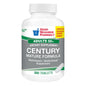 Good Neighbor Pharmacy Century Mature Multivitamin Tablets in a bottle, dietary supplement for adults, 300 count.