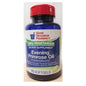 Bottle of Good Neighbor Pharmacy GNP Evening Primrose Oil 500 mg supplements by Pasteur Pharmacy, showing the label and capsules.