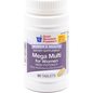Bottle of Good Neighbor Pharmacy GNP Megamulti for Women multivitamins in 90 tablets, dietary supplement by Pasteur Pharmacy
