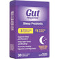 Gut Response Sleep probiotic capsules from Pasteur Pharmacy, dietary supplement in blister pack with capsules for gut health and sleep support.