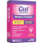 Gut Response Women's Probiotic Capsules by Pasteur Pharmacy, 30-count bottle, dietary supplement for digestive health.