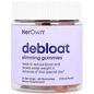 Her Own Debloat Gummies for bloating and gas relief, 60 count, natural vitamins and supplements by Pasteur Pharmacy.