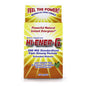 Hi-Ener-G® Triple Ginseng Formula caplets, 500 mg energy support dietary supplement, from Pasteur Pharmacy.