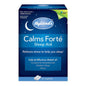 Hyland's Calms Forte sleep aid caplets in a bottle, natural vitamins and supplements for restful sleep from Pasteur Pharmacy