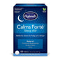 Hyland's Calms Forte sleep aid tablets, homeopathic vitamins and supplements, shown in blister packaging.