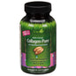 Irwin Naturals Deep Tissue Collagen-Pure dietary supplement liquid soft-gels in bottle, 80 count, for joint and skin health.