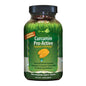 Irwin Naturals Magnesium + Ashwagandha liquid soft-gels in a bottle, dietary supplement for relaxation and stress support