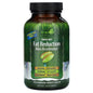 Irwin Naturals Triple Diet Fat Reduction Max Accelerator liquid softgels, dietary supplement for weight management and fat burning.