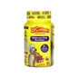L'il Critters Melatonin-Free Bedtime Gummies in cherry peach flavor, vitamin supplement for kids, featuring gummy shapes and colorful packaging