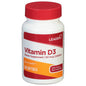 Bottle of Leader 50 Mcg (2000IU) Vitamin D3 softgels from Pasteur Pharmacy, supplement for bone health and immune support.
