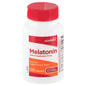 Leader Melatonin 5 mg dietary supplement tablets from Pasteur Pharmacy, showing a bottle with white tablets and label.