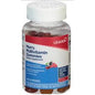 Leader Men's Daily Multivitamin Gummies in an 80-count bottle, dietary supplement with vitamins for men's daily health.