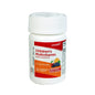 Childrens multivitamin chewable tablets in fruit flavor by Pasteur Pharmacy, designed to support kids' health and nutrition.