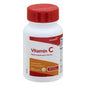 Leader Vitamin C 250 mg supplement from Pasteur Pharmacy, showing a bottle of 100 tablets for immune support and antioxidant health.