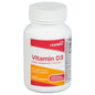 Leader Vitamin D 5000 IU tablets from Pasteur Pharmacy, 100-count bottle of vitamin D supplements for immune support.
