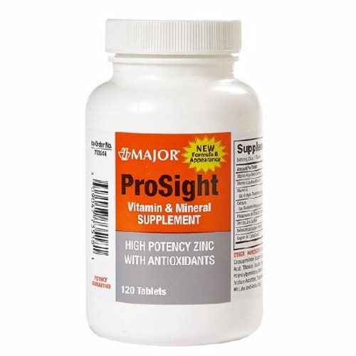 Major Eye Supplement tablets from Pasteur Pharmacy, dietary vitamins and supplements for eye health.